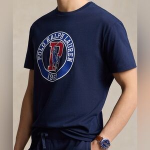 Polo Ralph Lauren
Men's Classic Fit Jersey Graphic
T-Shirt